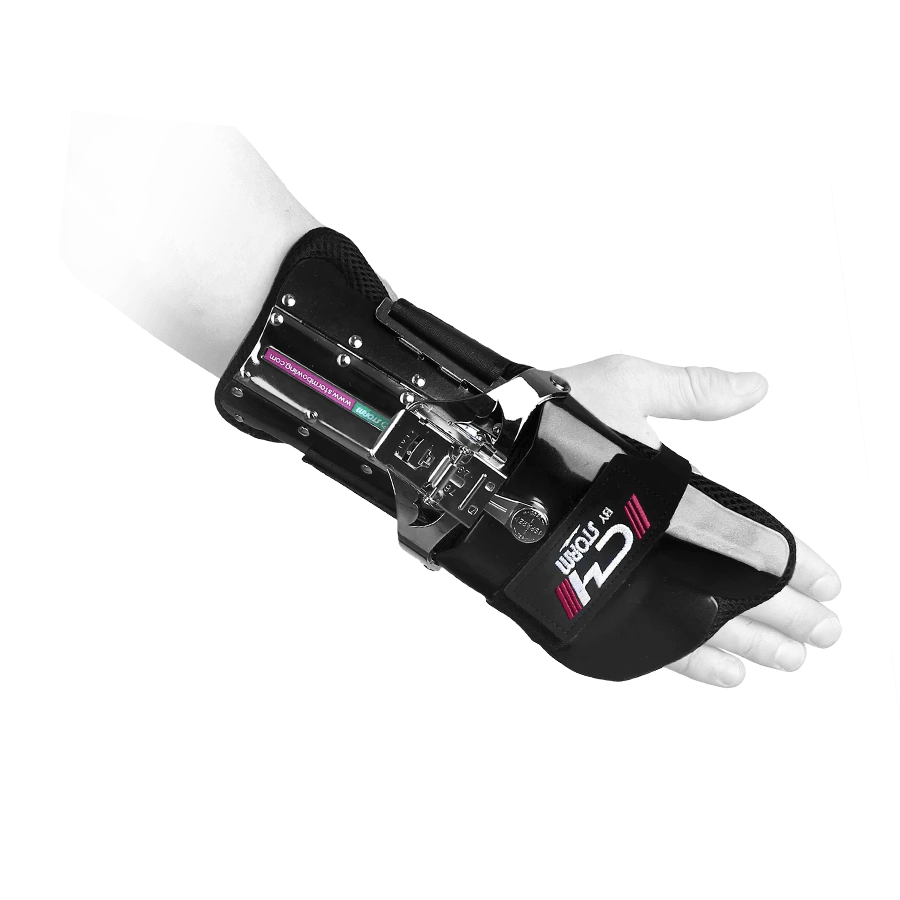 Storm C4 Left Hand Bowling Glove 3 Storm C4 Left Hand Bowling Glove