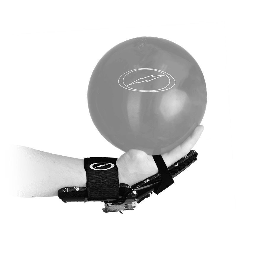 Storm C4 Left Hand Bowling Glove 5 Storm C4 Left Hand Bowling Glove - Image 3