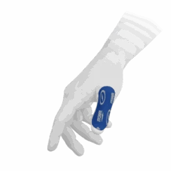 Storm Max Pro Thumb Tape Medium 40 Piece Pack Blue