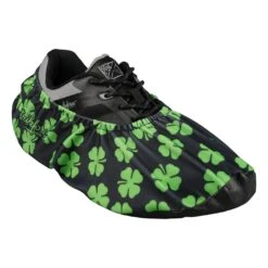 Strikeforce Bowling Flexx Shoe Cover Shamrock