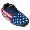 Strikeforce Bowling Flexx Shoe Cover USA Flag -Bowler Smart Shop Strikeforce Bowling Flexx Shoe Cover USA Flag scaled 1