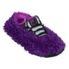 KR Strikeforce Bowling Fuzzy Shoe Cover Purple -Bowler Smart Shop Strikeforce Bowling Fuzzy Shoe Cover Purple scaled 1