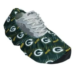 Strikeforce Bowling NFL Green Bay Packers Shoe Covers