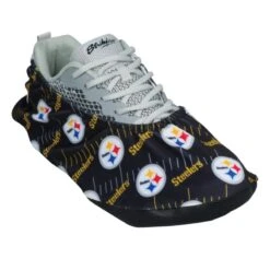 Strikeforce Bowling NFL Pittsburgh Steelers Shoe Covers