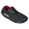 Strikeforce Bowling Stay Dry Shoe Covers Black
