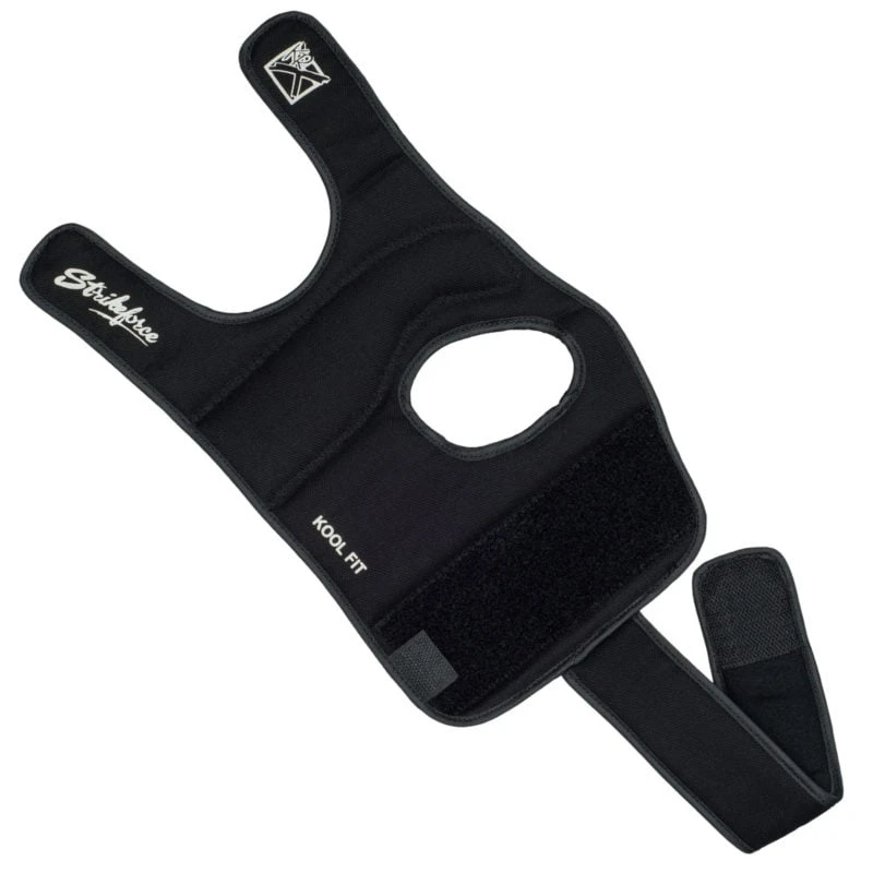 KR Strikeforce Kool Fit Black Positioner Bowling Glove 4 KR Strikeforce Kool Fit Black Positioner Bowling Glove - Image 2