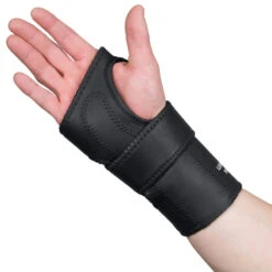 KR Strikeforce Leather Bowling Glove Positioner Plus 10 KR Strikeforce Leather Bowling Glove Positioner Plus -Bowler Smart Shop Strikeforce Leather Bowling Positioner Plus 3 scaled 1