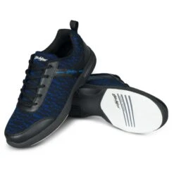 KR Strikeforce Flyer Mesh Lite Black Royal Men’s Bowling Shoes -Bowler Smart Shop Strikeforce Mens Flyer Mesh Lite Bowling Shoe 6 scaled 1