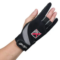 KR Strikeforce Pro Force Bowling Glove Wrist Support -Bowler Smart Shop Strikeforce Pro Force Bowling Glove2 scaled 1
