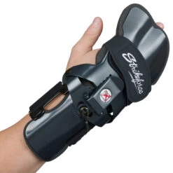KR Strikeforce Pro Rev 1 Bowling Glove Wrist Support -Bowler Smart Shop Strikeforce Pro Rev 1 Bowling Support2 scaled 1