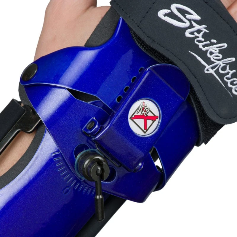 KR Strikeforce Pro Rev 3 Bowling Glove Wrist Support 4 KR Strikeforce Pro Rev 3 Bowling Glove Wrist Support - Image 2