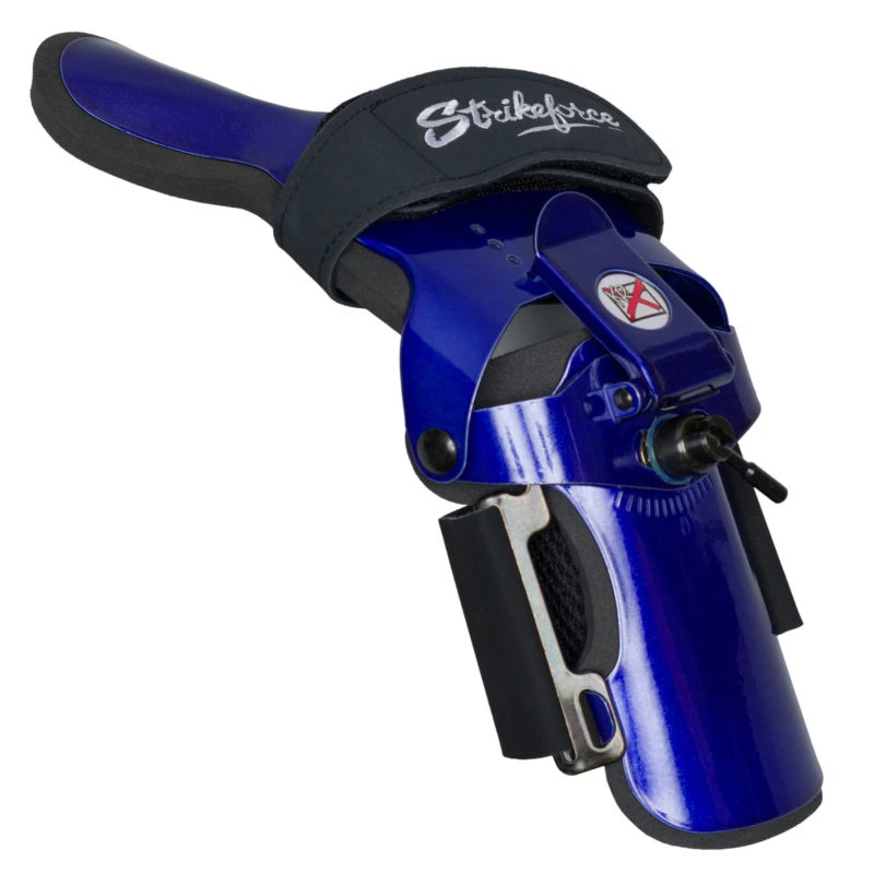 KR Strikeforce Pro Rev 3 Bowling Glove Wrist Support 7 KR Strikeforce Pro Rev 3 Bowling Glove Wrist Support - Image 5