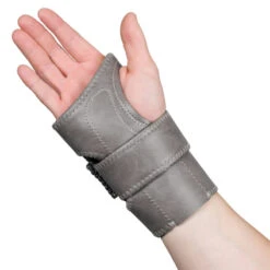 KR Strikeforce Vinyl Bowling Positioner Glove Wrist Support -Bowler Smart Shop Strikeforce Vinyl Bowling Positioner 3 scaled 1