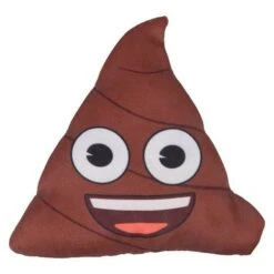 KR Emoji Bowling Grip Sack Poo Happens