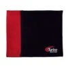 Turbo Dry Towel Red Black