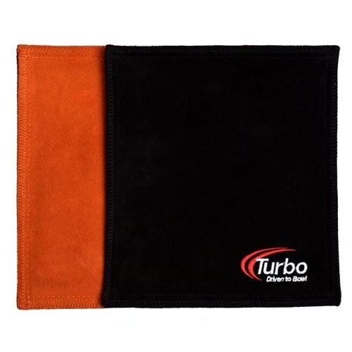 Turbo Dry Towel Orange Black 3 Turbo Dry Towel Orange Black