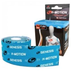 Genesis K Motion Tape Roll Blue