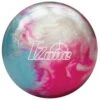 Brunswick TZone Frozen Bliss Bowling Ball -Bowler Smart Shop T 1569348840 Frozen Bliss