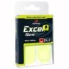 Genesis Excel Glow Neon Yellow Black Light Performance Tape Pre Cut 40 Count