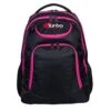 Turbo Shuttle Black Pink Bowling Backpack