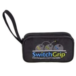 Turbo Switch Grip Mini Accessory Case Black