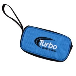 Turbo Driven To Bowl Mini Accessory Bag Electric Blue