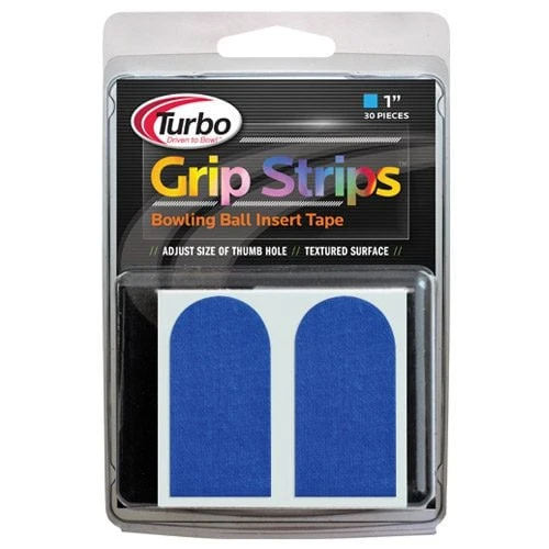 Turbo Grip Strips Tape Electric Blue 1″ Precut Fitting Tape 30 Count 3 Turbo Grip Strips Tape Electric Blue 1″ Precut Fitting Tape 30 Count