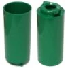 Turbo Switch Grip Empty Removable Inner Sleeve Green – Single -Bowler Smart Shop TGISTEMGRN