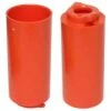 Turbo Switch Grip Empty Removable Inner Sleeve Orange – Single 2 Turbo Switch Grip Empty Removable Inner Sleeve Orange – Single -Bowler Smart Shop TGISTEMORG 1