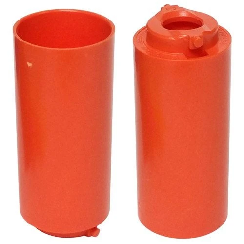 Turbo Switch Grip Empty Removable Inner Sleeve Orange – Pack Of 5 3 Turbo Switch Grip Empty Removable Inner Sleeve Orange – Pack Of 5