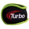 Turbo Grip Smart Microfiber Puff Ball Grip Sack Green