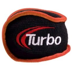 Turbo Grip Smart Microfiber Puff Ball Grip Sack Orange
