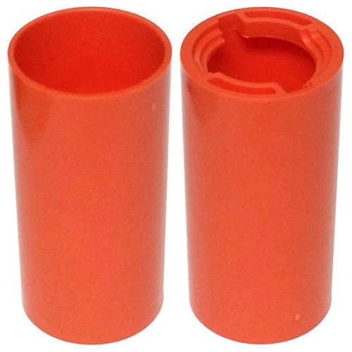 Turbo Switch Grip Outer Sleeve Orange 1 1/2 – Pack Of 5 3 Turbo Switch Grip Outer Sleeve Orange 1 1/2 – Pack Of 5