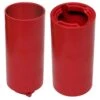 Turbo Switch Grip Outer Sleeve Red 1 1/2 – Single -Bowler Smart Shop TGOSTRED