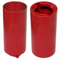 Turbo Switch Grip Outer Sleeve Red 1 1/2 – Single
