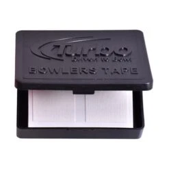 Turbo Reusable Tape Storage Case Black