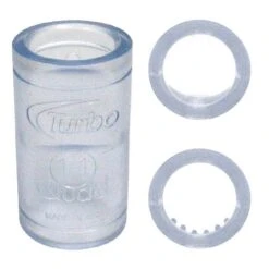 Turbo Quad 2 Insert (Nubs / Semi Bump) Single Finger Grip -Bowler Smart Shop TGQ2SICE 1
