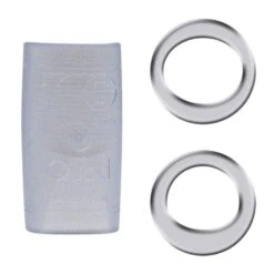 Turbo 4-N-1 Quad Insert Bowling Finger Grip 10 Pack -Bowler Smart Shop TGQSICE 1