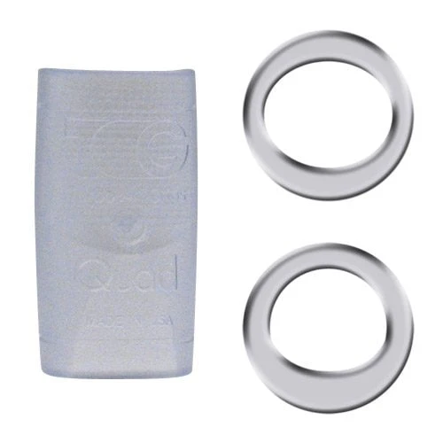 Turbo Quad Classic (Power Lift / Oval Smooth) Bowling Insert Finger Grip 9 Turbo Quad Classic (Power Lift / Oval Smooth) Bowling Insert Finger Grip - Image 7