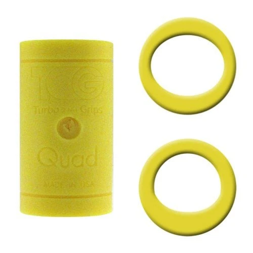 Turbo Quad Classic (Power Lift / Oval Smooth) Bowling Insert Finger Grip 4 Turbo Quad Classic (Power Lift / Oval Smooth) Bowling Insert Finger Grip - Image 2