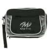 Motiv Accessory Bag Black Silver -Bowler Smart Shop TLMTVG002KS