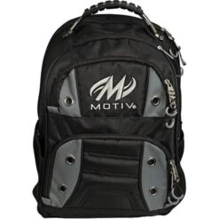 Motiv Intrepid Backpack Covert Black
