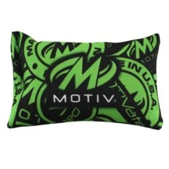 Motiv Mini Flex Black Lime Grip Sack