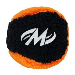 Motiv Plush Orange Black Grip Ball