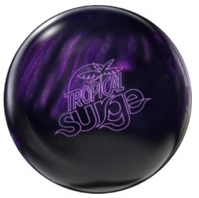 Storm Tropical Surge Purple Bowling Ball 3 Storm Tropical Surge Purple Bowling Ball