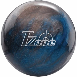 Brunswick TZone Galactic Sparkle Bowling Ball