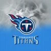 KR NFL Tennessee Titans On Fire Bowling Towel 2 KR NFL Tennessee Titans On Fire Bowling Towel -Bowler Smart Shop Tennessee Titans On fire towel scaled 1