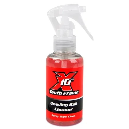 Tenth Frame Ball Cleaner 4 Oz 3 Tenth Frame Ball Cleaner 4 Oz