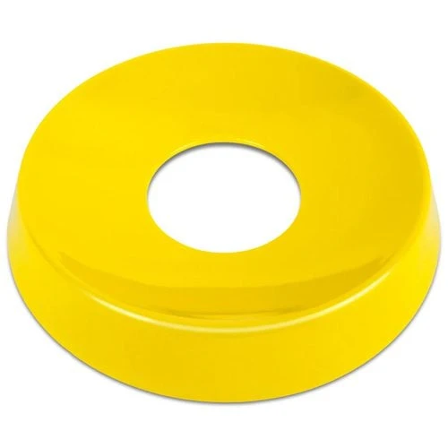 Tenth Frame Plastic Ball Cup Yellow 3 Tenth Frame Plastic Ball Cup Yellow