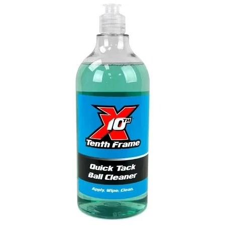 Tenth Frame Quick Tack Cleaner 32 Oz 3 Tenth Frame Quick Tack Cleaner 32 Oz